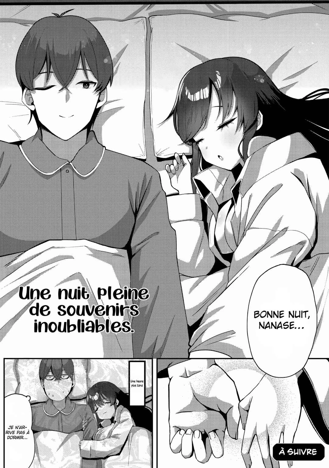 Kurokami Seiso no Reikoku Bishoujo wo Tasuketara, Ore to Futarikiri no Toki dake Dereru You ni Natta Ken Chapitre 3: Fiancée - Page 27
