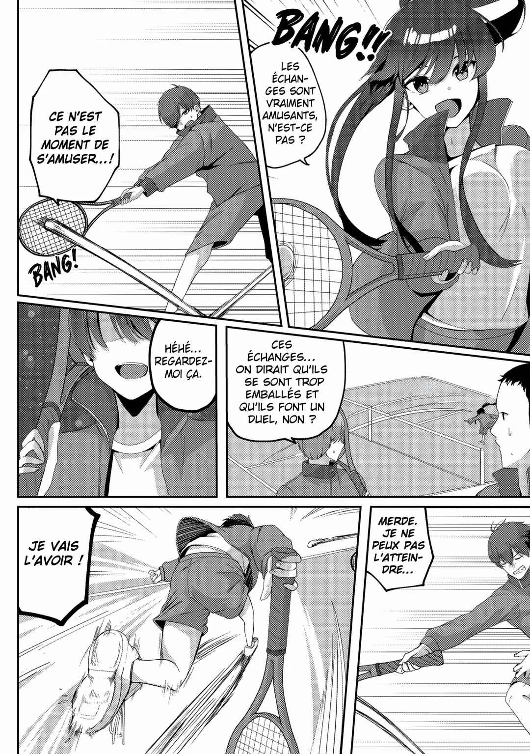 Kurokami Seiso no Reikoku Bishoujo wo Tasuketara, Ore to Futarikiri no Toki dake Dereru You ni Natta Ken Chapitre 4: La vie de lycéen - Page 23