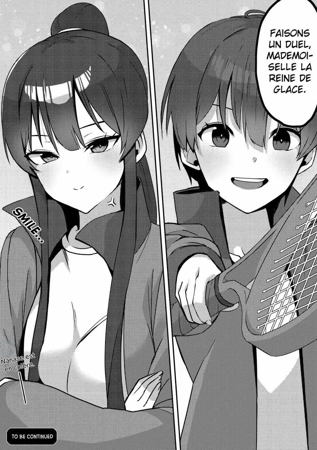 Kurokami Seiso no Reikoku Bishoujo wo Tasuketara, Ore to Futarikiri no Toki dake Dereru You ni Natta Ken Chapitre 4: La vie de lycéen - Page 25