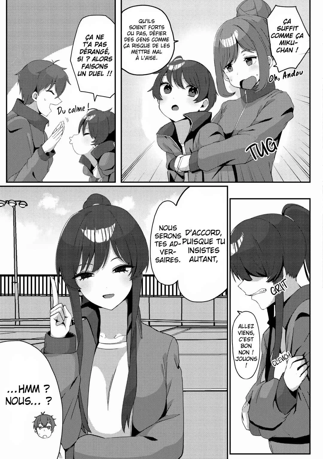 Kurokami Seiso no Reikoku Bishoujo wo Tasuketara, Ore to Futarikiri no Toki dake Dereru You ni Natta Ken Chapitre 5 - Page 4