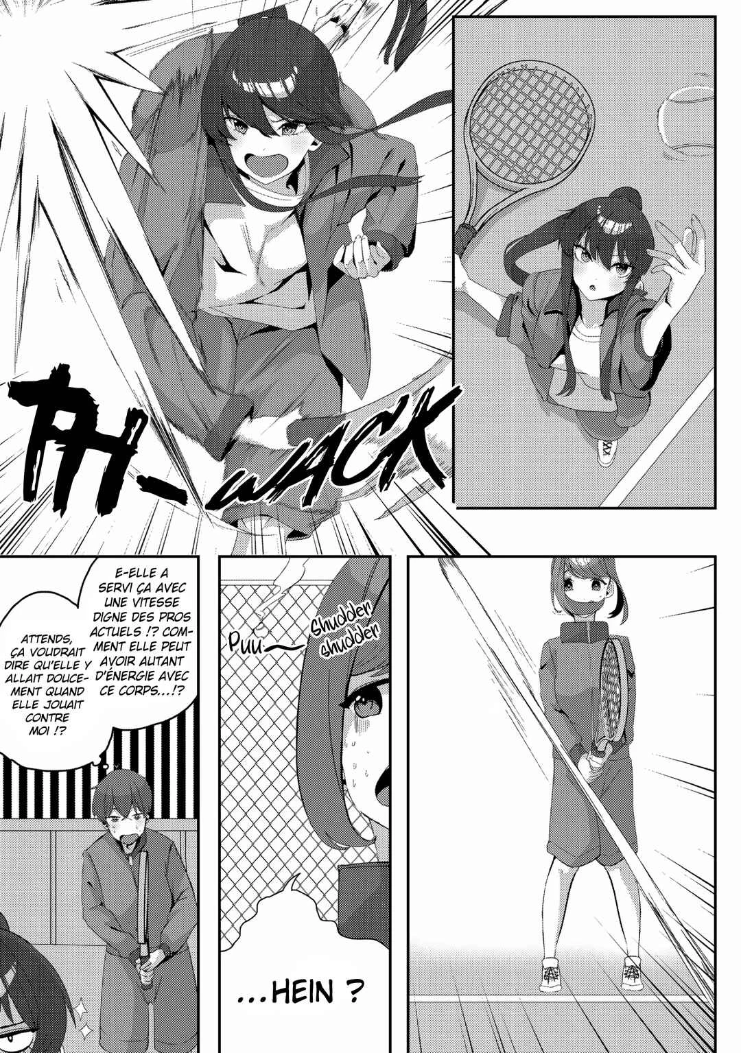 Kurokami Seiso no Reikoku Bishoujo wo Tasuketara, Ore to Futarikiri no Toki dake Dereru You ni Natta Ken Chapitre 5 - Page 6