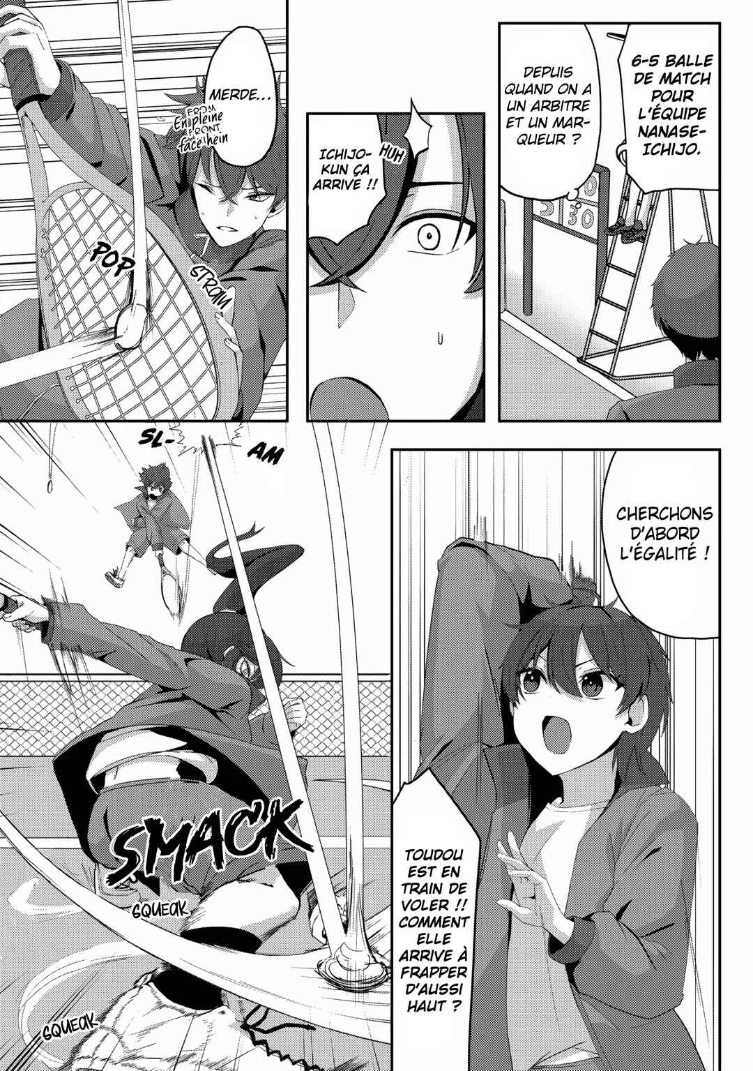 Kurokami Seiso no Reikoku Bishoujo wo Tasuketara, Ore to Futarikiri no Toki dake Dereru You ni Natta Ken Chapitre 5 - Page 8
