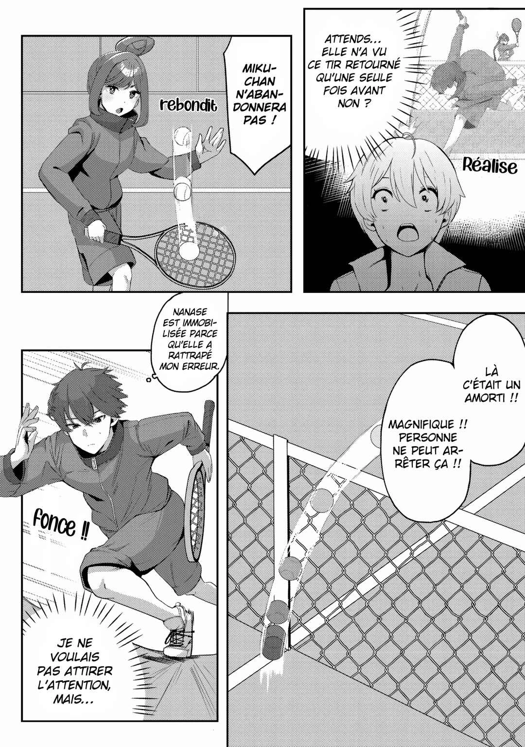 Kurokami Seiso no Reikoku Bishoujo wo Tasuketara, Ore to Futarikiri no Toki dake Dereru You ni Natta Ken Chapitre 5 - Page 9