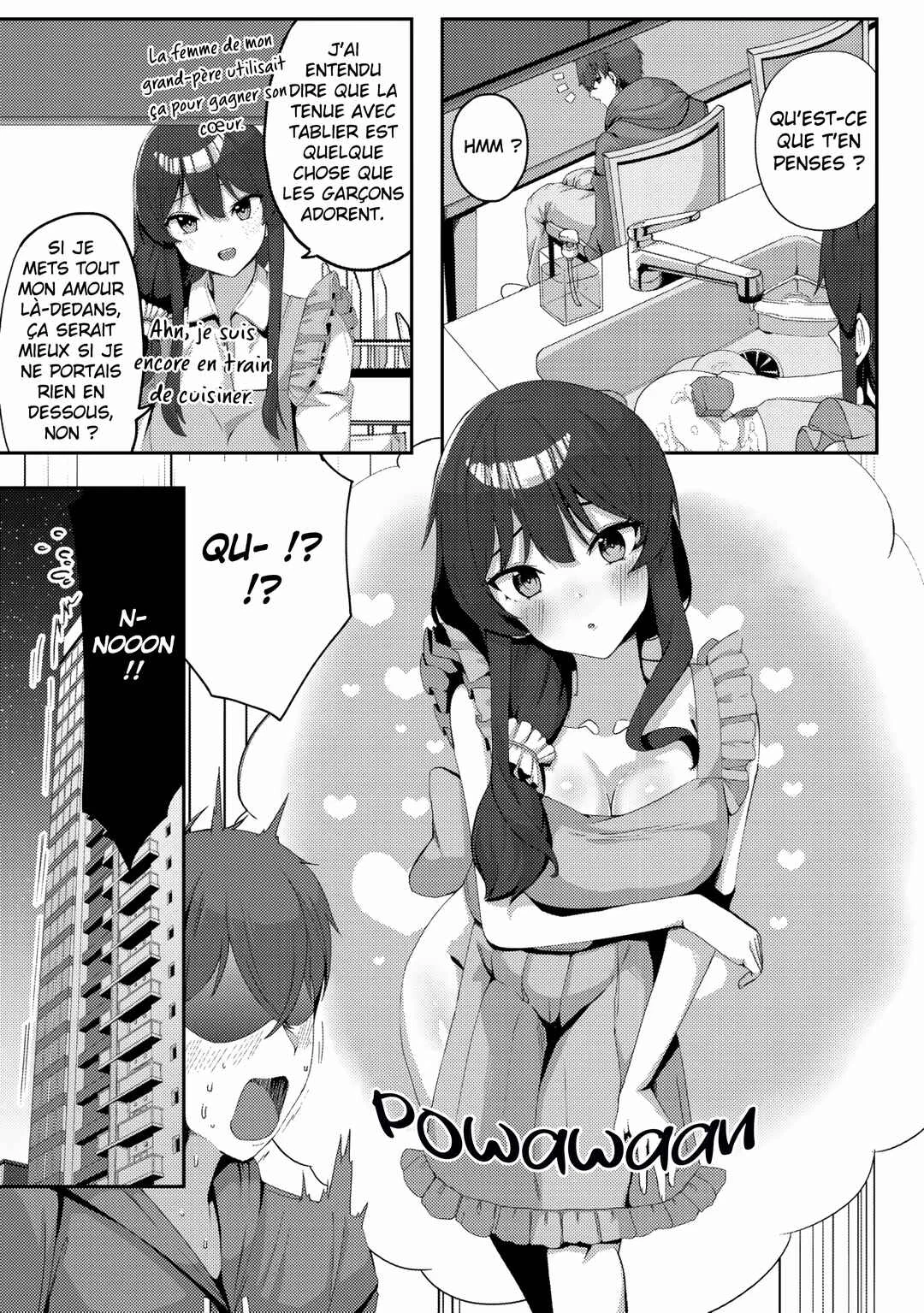 Kurokami Seiso no Reikoku Bishoujo wo Tasuketara, Ore to Futarikiri no Toki dake Dereru You ni Natta Ken Chapitre 5 - Page 20