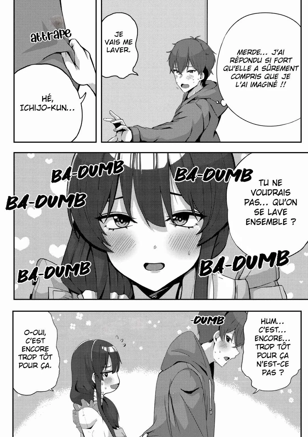 Kurokami Seiso no Reikoku Bishoujo wo Tasuketara, Ore to Futarikiri no Toki dake Dereru You ni Natta Ken Chapitre 5 - Page 21