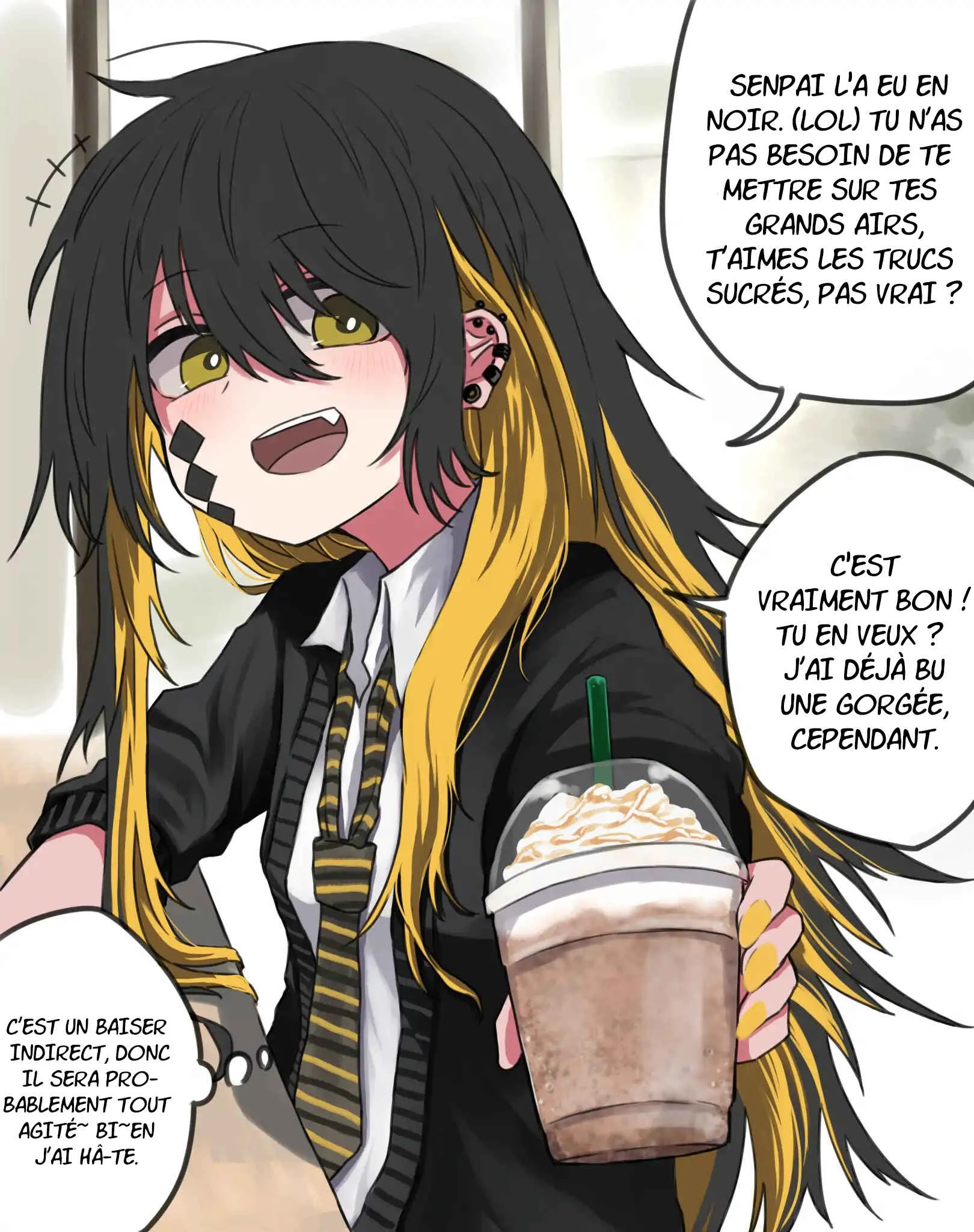 Kusozako Choroin Nishiga Hachi (Pre-serialization) Chapitre 2 - Page 1