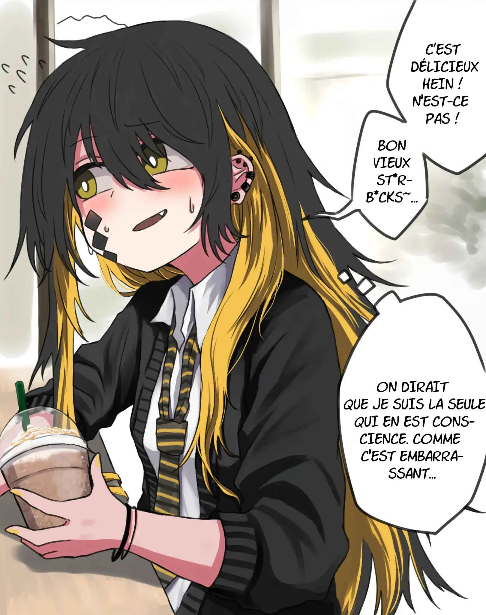 Kusozako Choroin Nishiga Hachi (Pre-serialization) Chapitre 2 - Page 3