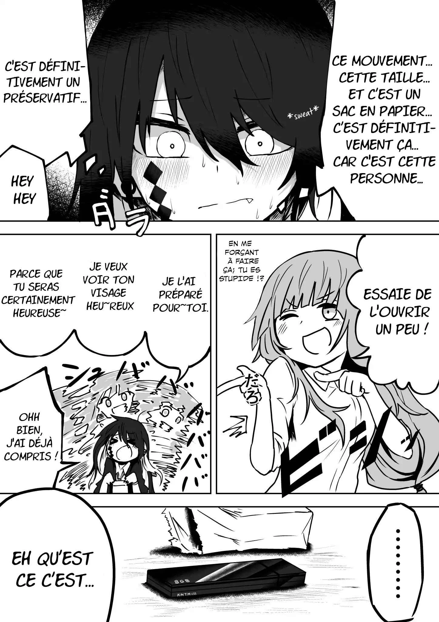 Kusozako Choroin Nishiga Hachi (Pre-serialization) Chapitre 2 - Page 7