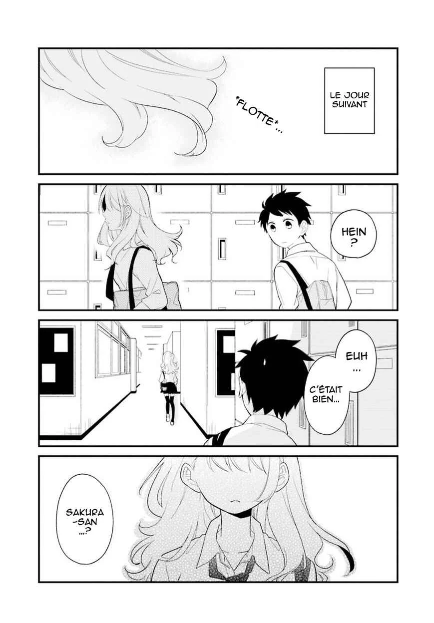 Kuzumi-kun, Can't You Read the Room? Chapitre 1: Je pense tout le temps à Kuzumi ! - Page 9