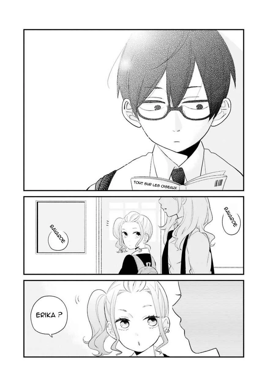 Kuzumi-kun, Can't You Read the Room? Chapitre 1: Je pense tout le temps à Kuzumi ! - Page 11