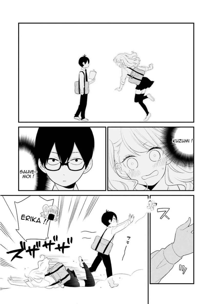 Kuzumi-kun, Can't You Read the Room? Chapitre 1: Je pense tout le temps à Kuzumi ! - Page 13