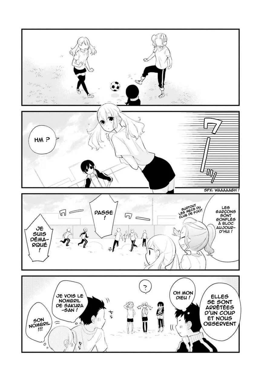 Kuzumi-kun, Can't You Read the Room? Chapitre 2: Kuzumi & Haruna - Page 6
