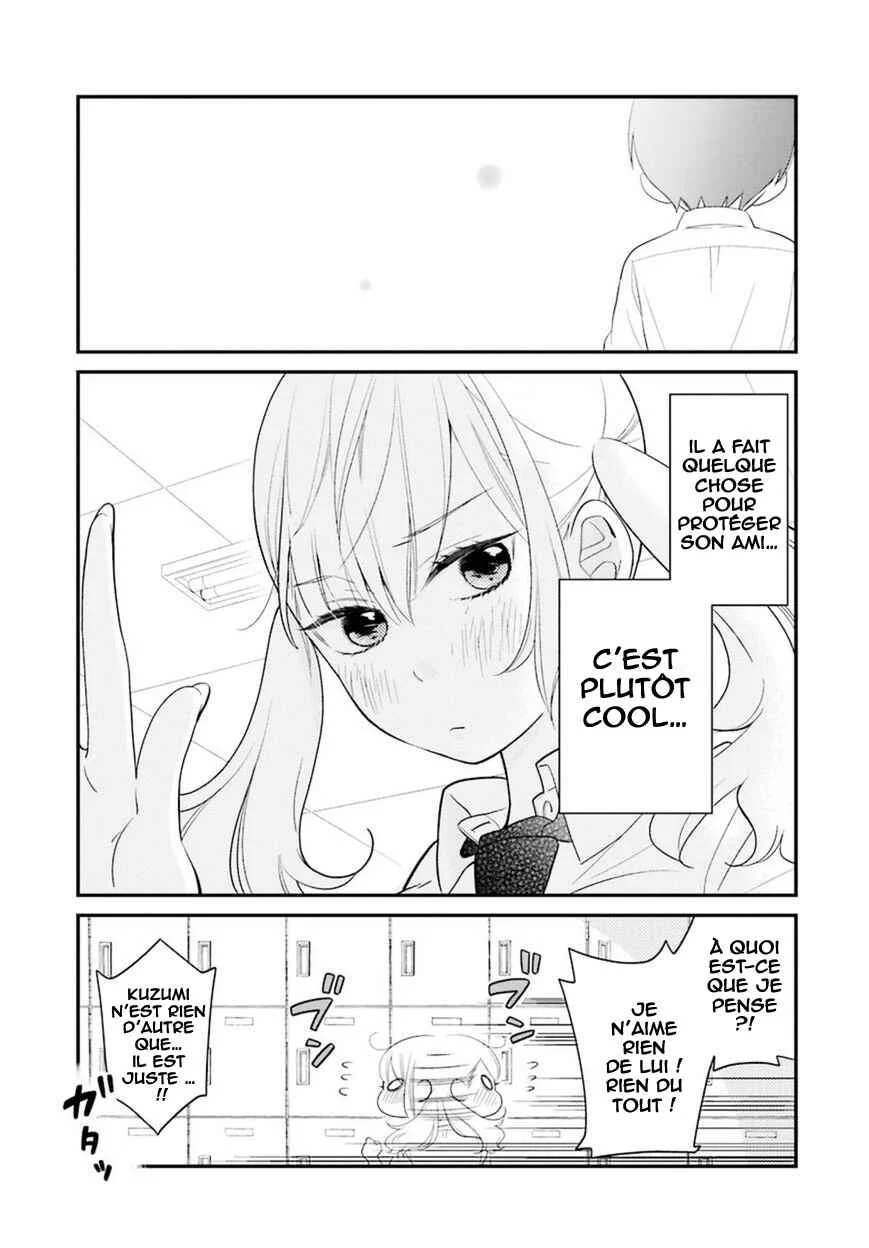 Kuzumi-kun, Can't You Read the Room? Chapitre 2: Kuzumi & Haruna - Page 21