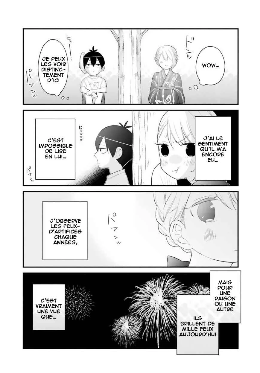 Kuzumi-kun, Can't You Read the Room? Chapitre 5: Tout est de la faute de l'été - Page 13