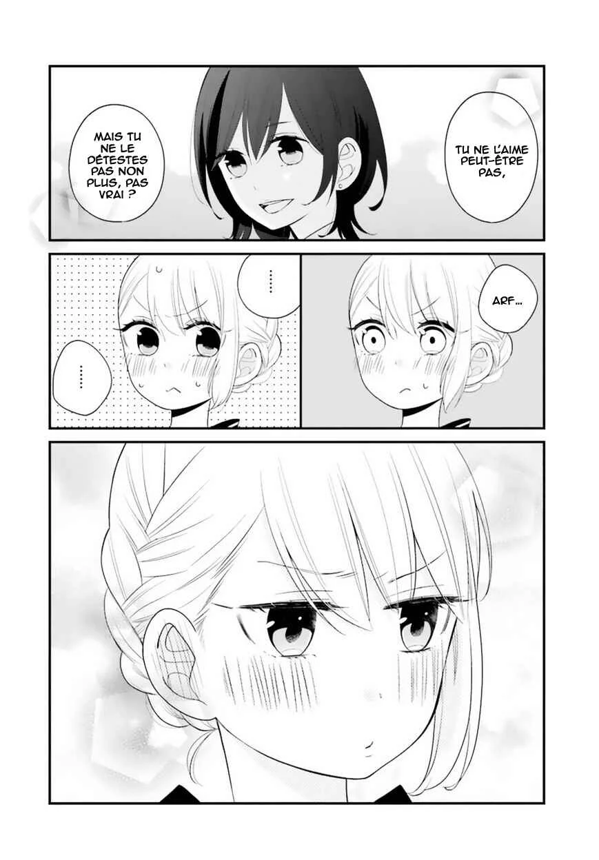 Kuzumi-kun, Can't You Read the Room? Chapitre 5: Tout est de la faute de l'été - Page 18