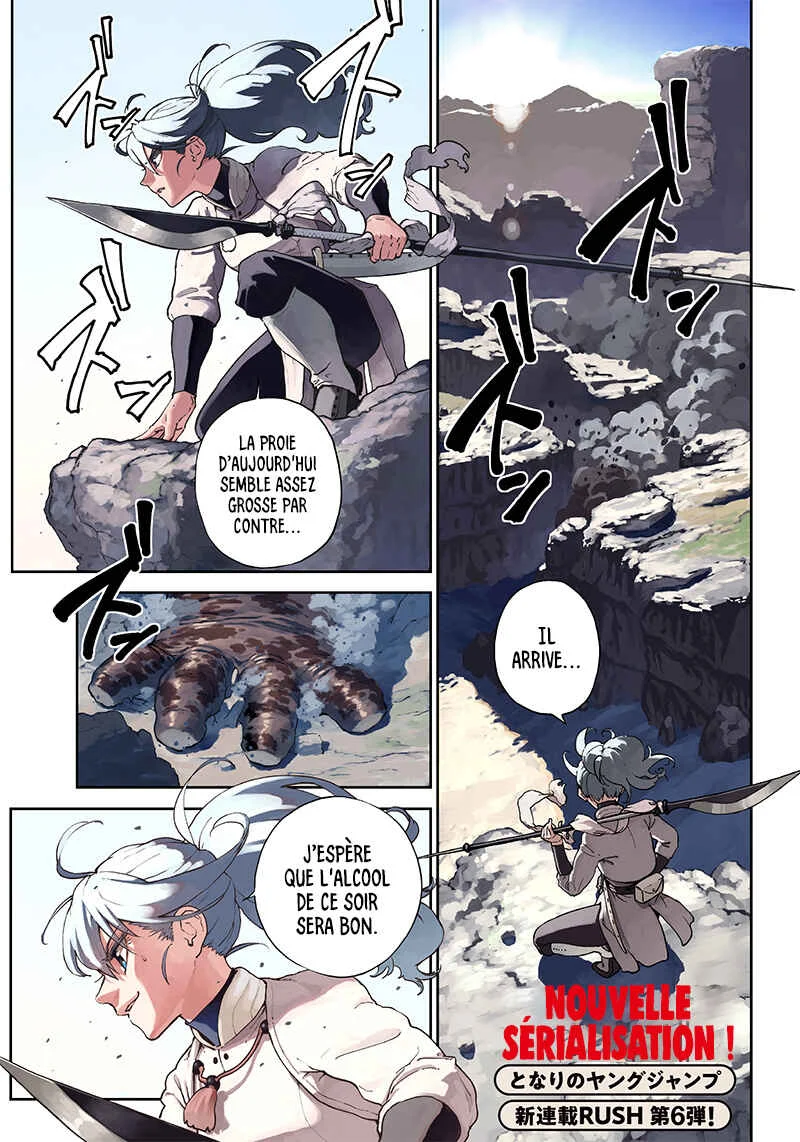 Kyokutou Chimeratica Chapitre 1: Chimère du Far East - Page 2