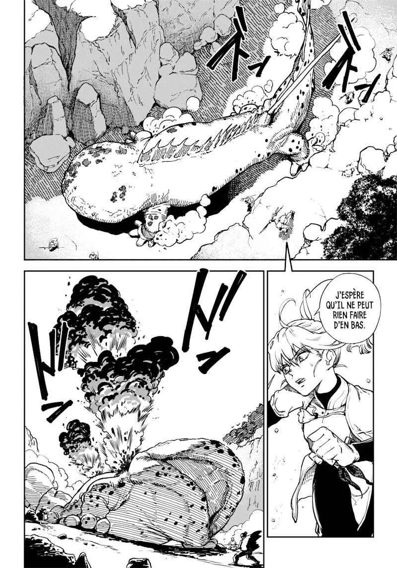 Kyokutou Chimeratica Chapitre 1: Chimère du Far East - Page 4