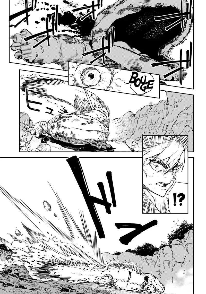 Kyokutou Chimeratica Chapitre 1: Chimère du Far East - Page 5