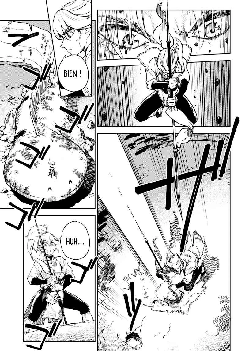 Kyokutou Chimeratica Chapitre 1: Chimère du Far East - Page 9