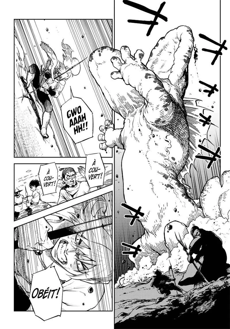 Kyokutou Chimeratica Chapitre 1: Chimère du Far East - Page 10