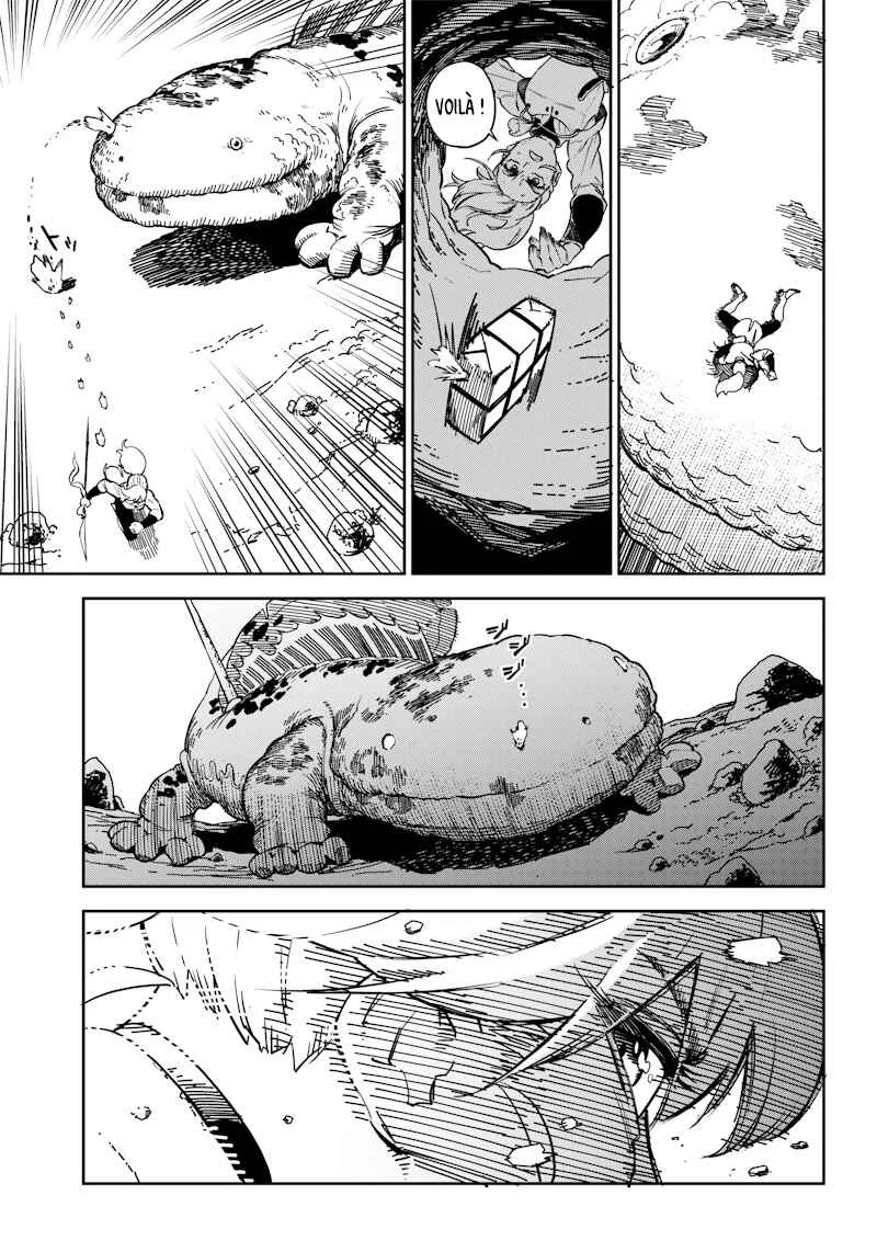 Kyokutou Chimeratica Chapitre 1: Chimère du Far East - Page 13
