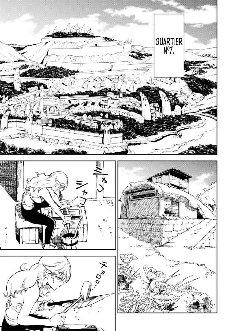Kyokutou Chimeratica Chapitre 1: Chimère du Far East - Page 15