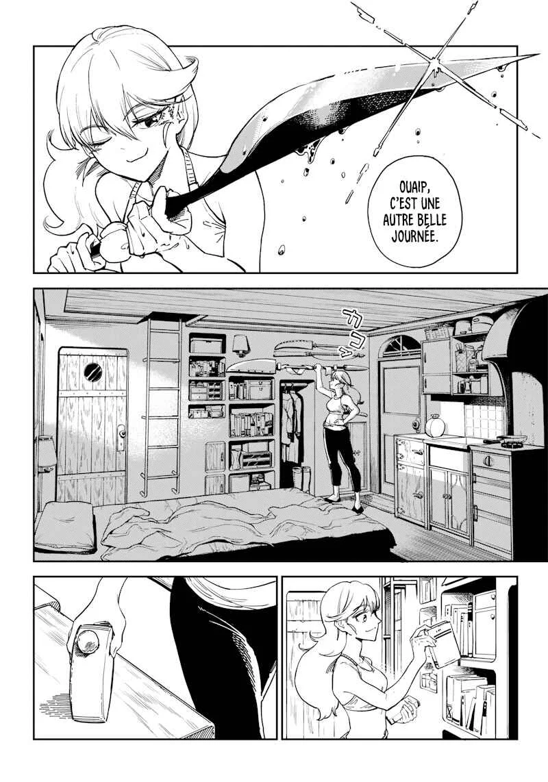 Kyokutou Chimeratica Chapitre 1: Chimère du Far East - Page 16