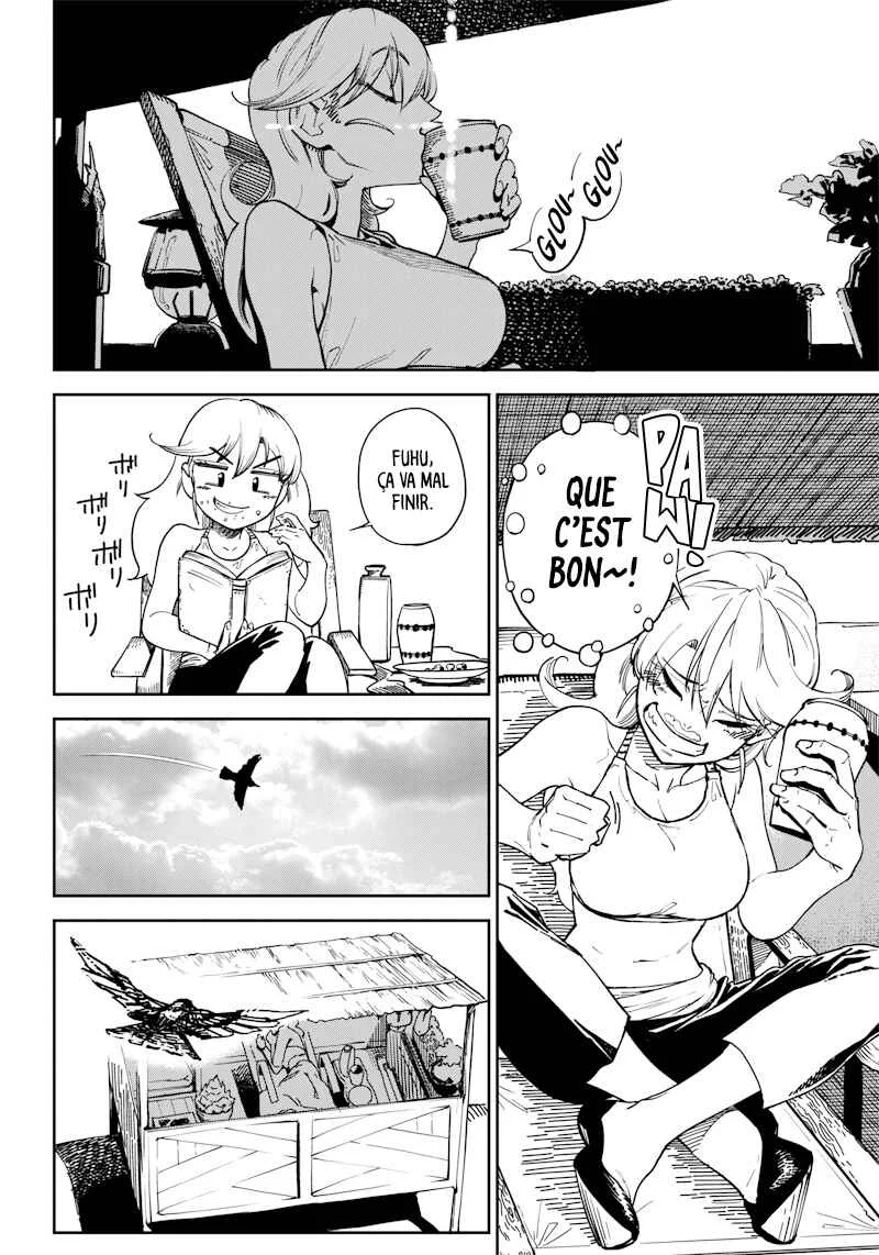 Kyokutou Chimeratica Chapitre 1: Chimère du Far East - Page 19
