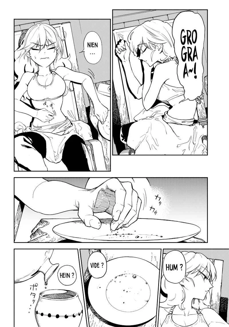 Kyokutou Chimeratica Chapitre 1: Chimère du Far East - Page 21