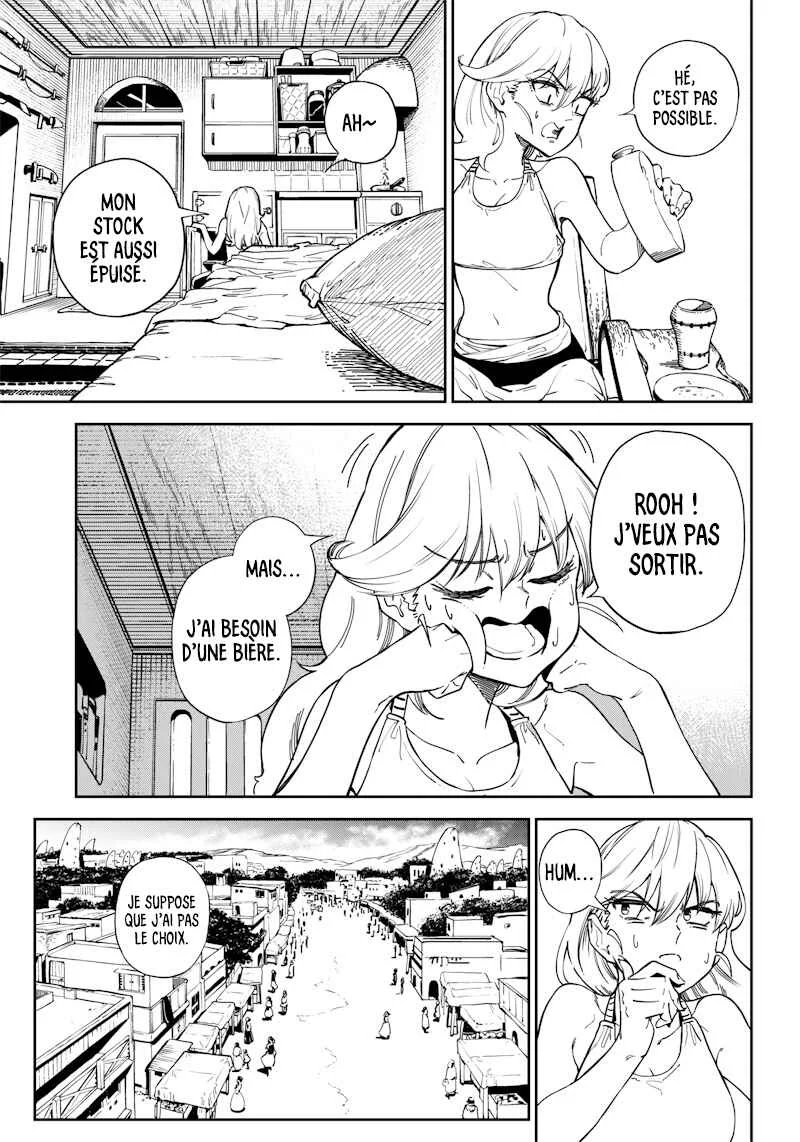 Kyokutou Chimeratica Chapitre 1: Chimère du Far East - Page 22