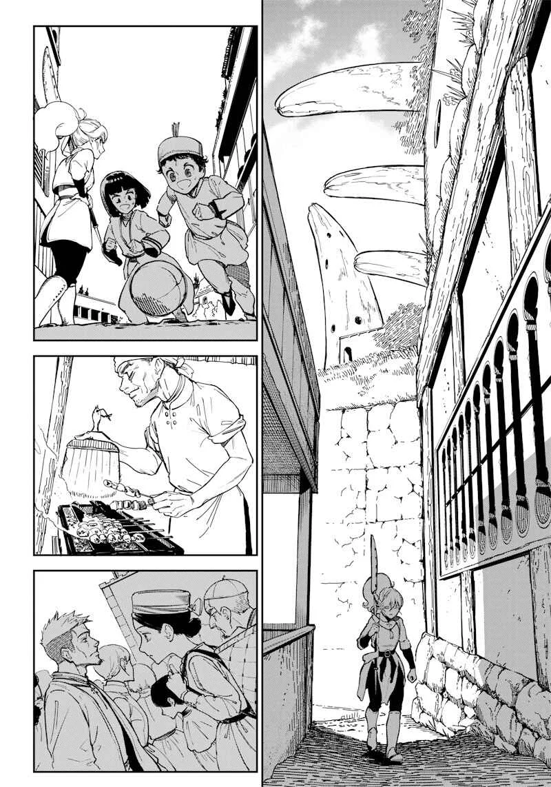 Kyokutou Chimeratica Chapitre 1: Chimère du Far East - Page 23