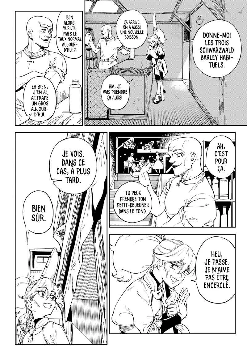 Kyokutou Chimeratica Chapitre 1: Chimère du Far East - Page 25