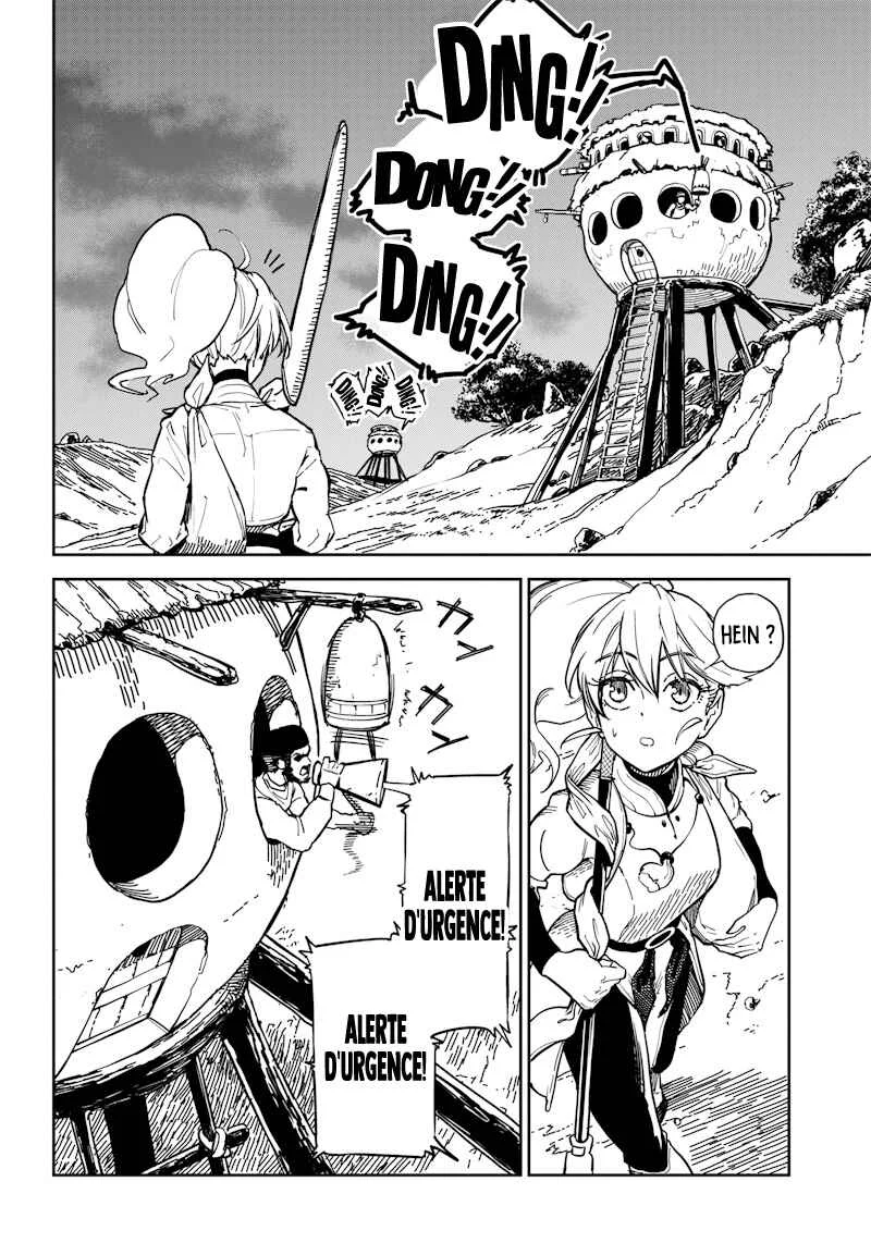 Kyokutou Chimeratica Chapitre 1: Chimère du Far East - Page 27