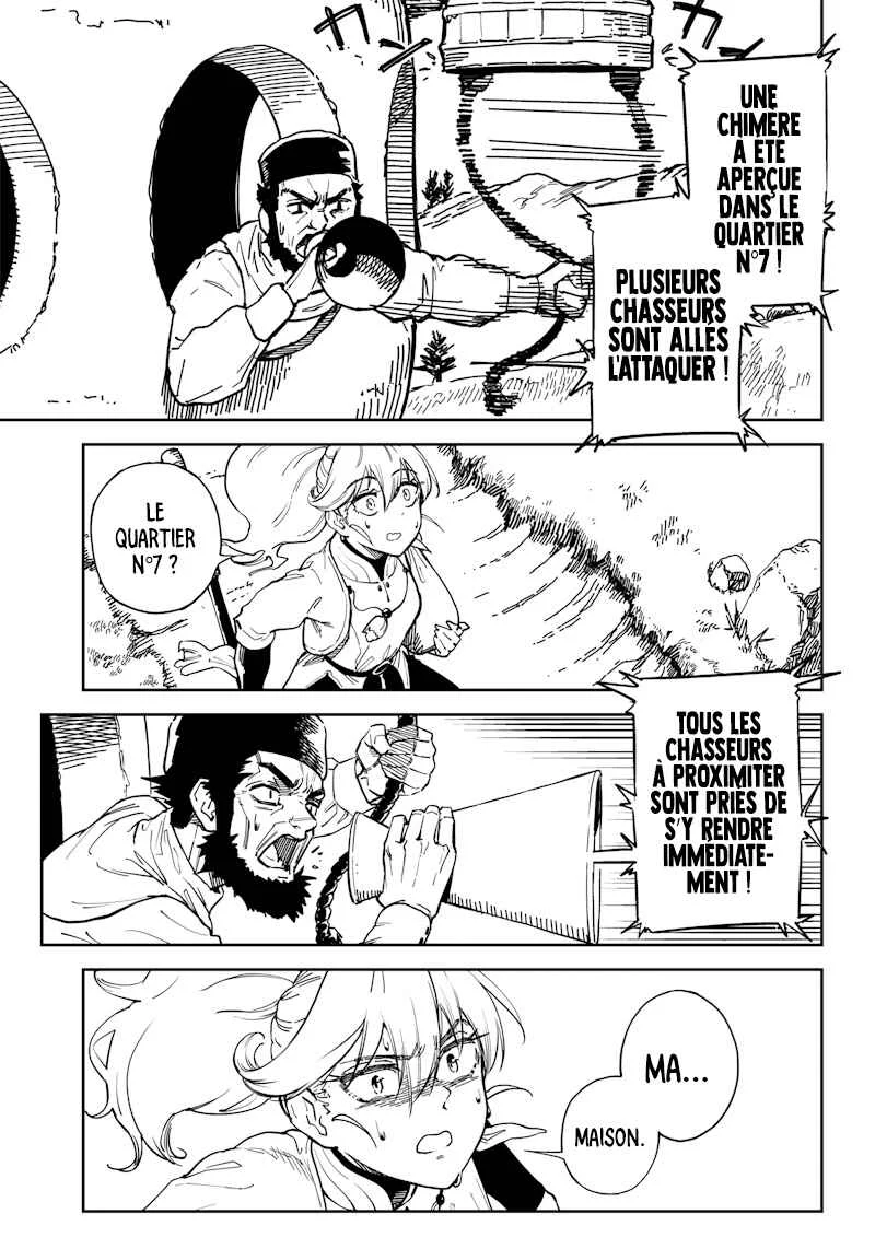 Kyokutou Chimeratica Chapitre 1: Chimère du Far East - Page 28