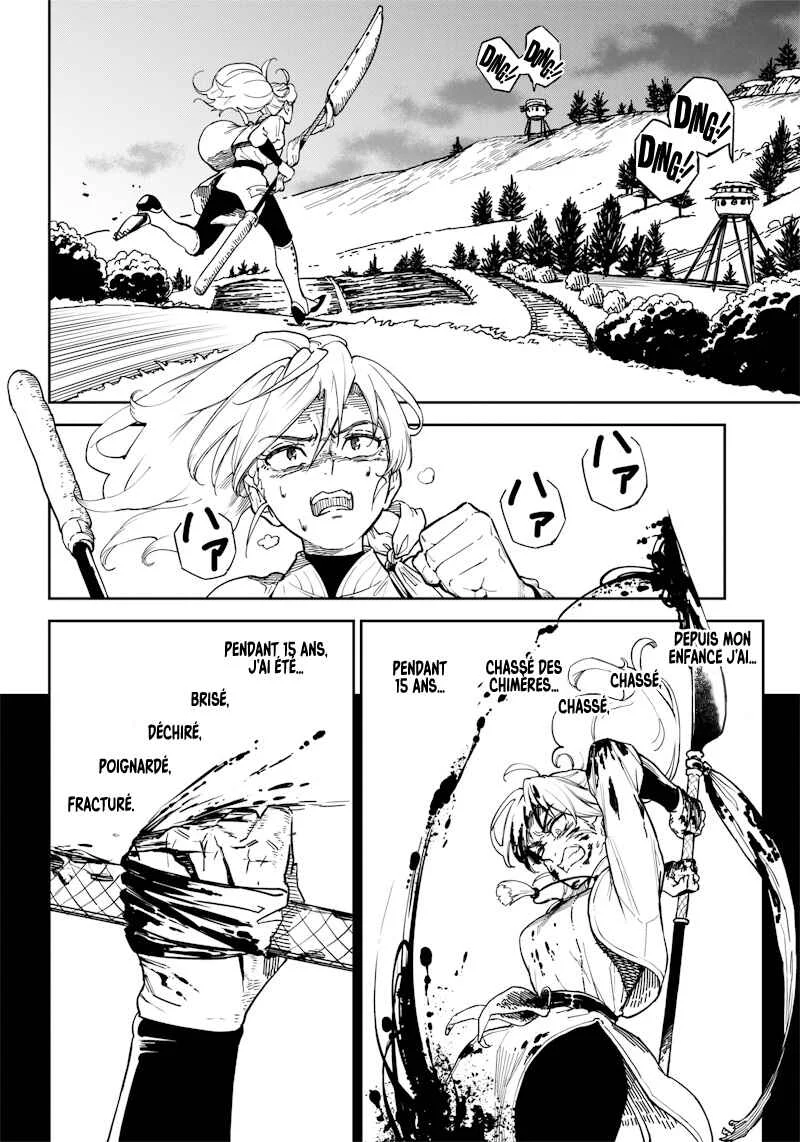 Kyokutou Chimeratica Chapitre 1: Chimère du Far East - Page 29