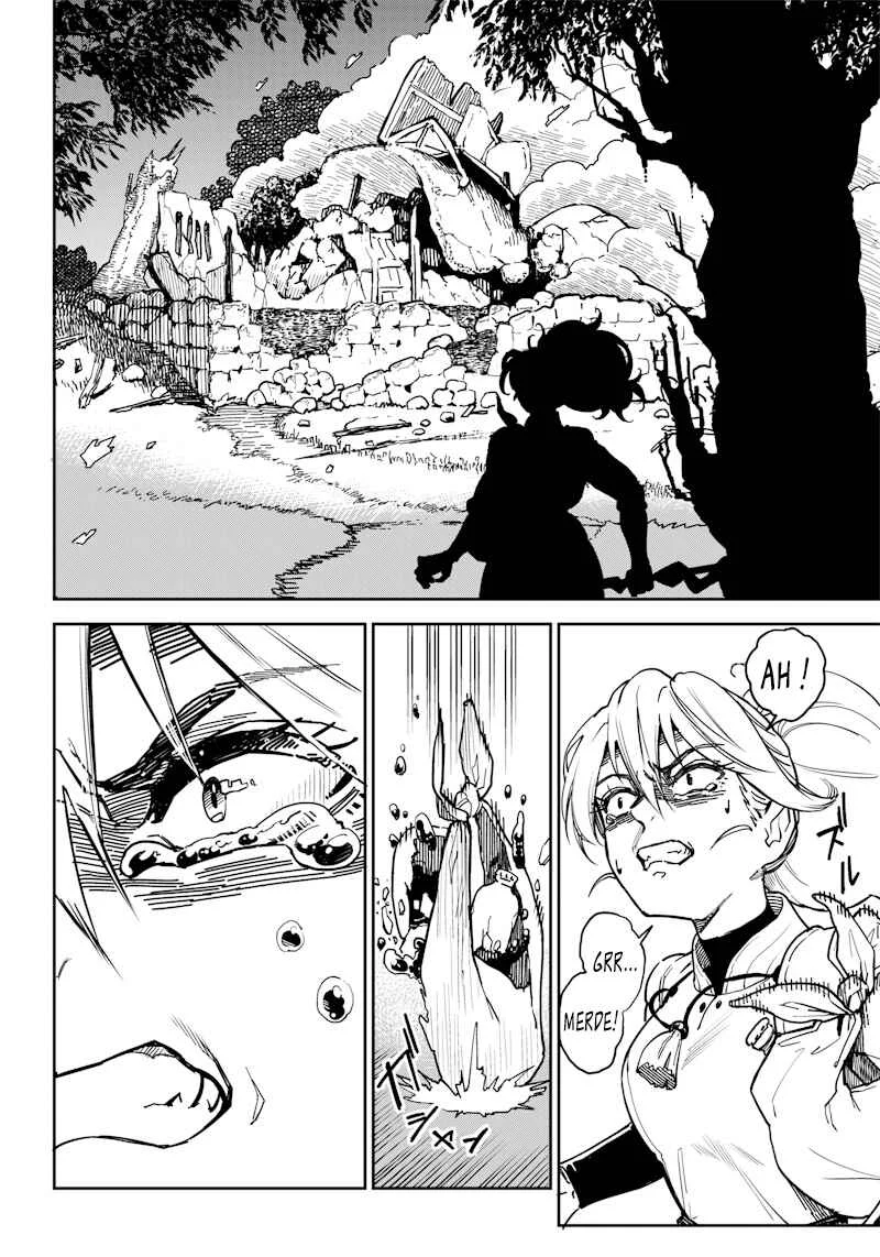 Kyokutou Chimeratica Chapitre 1: Chimère du Far East - Page 31