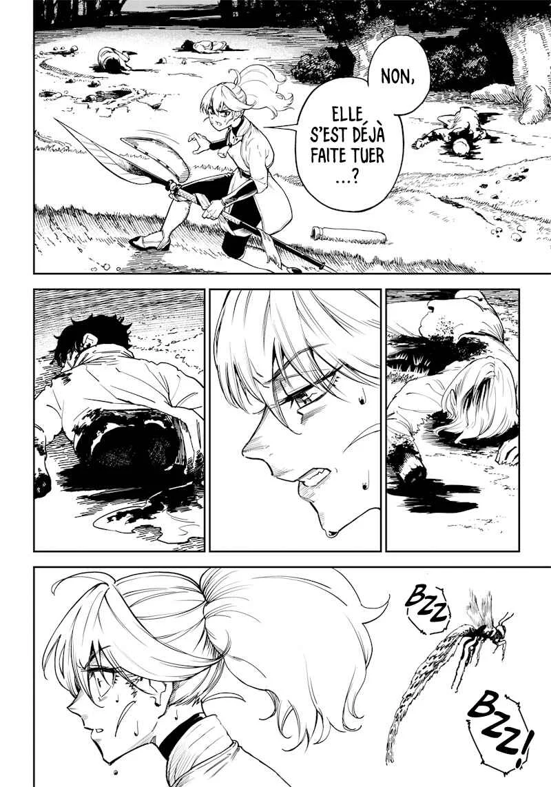 Kyokutou Chimeratica Chapitre 1: Chimère du Far East - Page 33