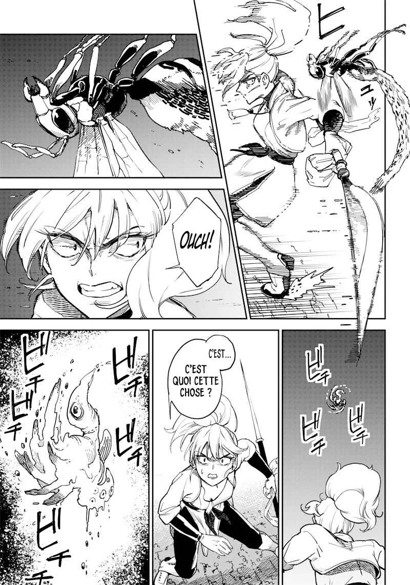 Kyokutou Chimeratica Chapitre 1: Chimère du Far East - Page 34