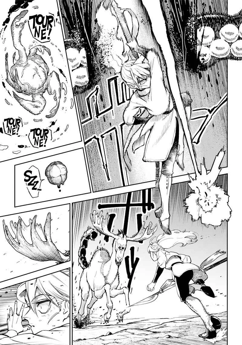 Kyokutou Chimeratica Chapitre 1: Chimère du Far East - Page 36
