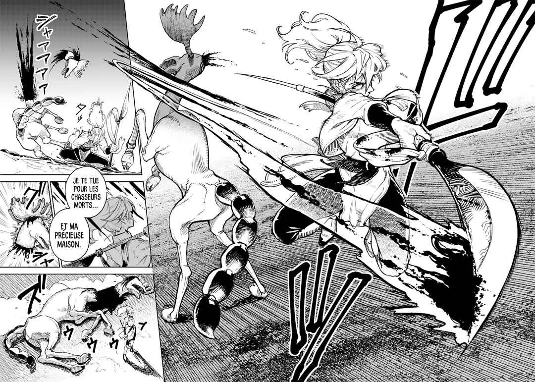 Kyokutou Chimeratica Chapitre 1: Chimère du Far East - Page 39