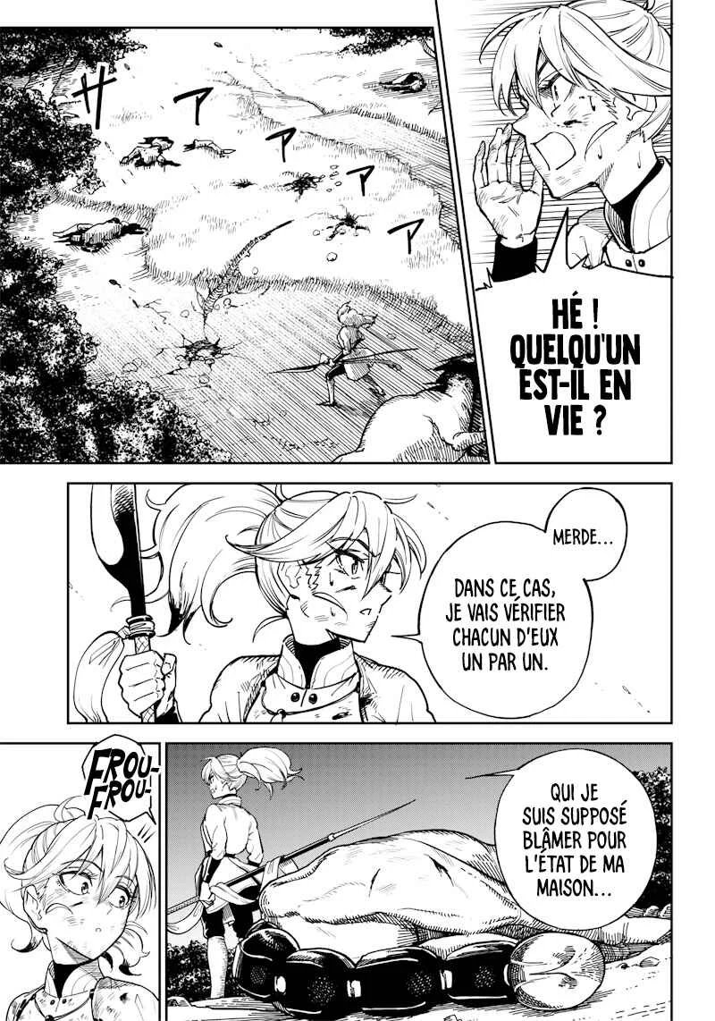 Kyokutou Chimeratica Chapitre 1: Chimère du Far East - Page 41