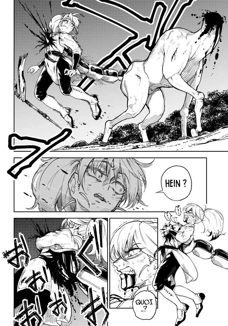 Kyokutou Chimeratica Chapitre 1: Chimère du Far East - Page 42