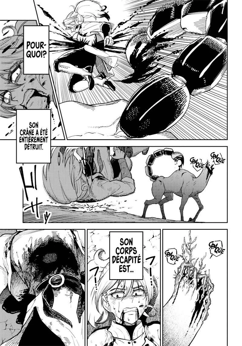 Kyokutou Chimeratica Chapitre 1: Chimère du Far East - Page 43