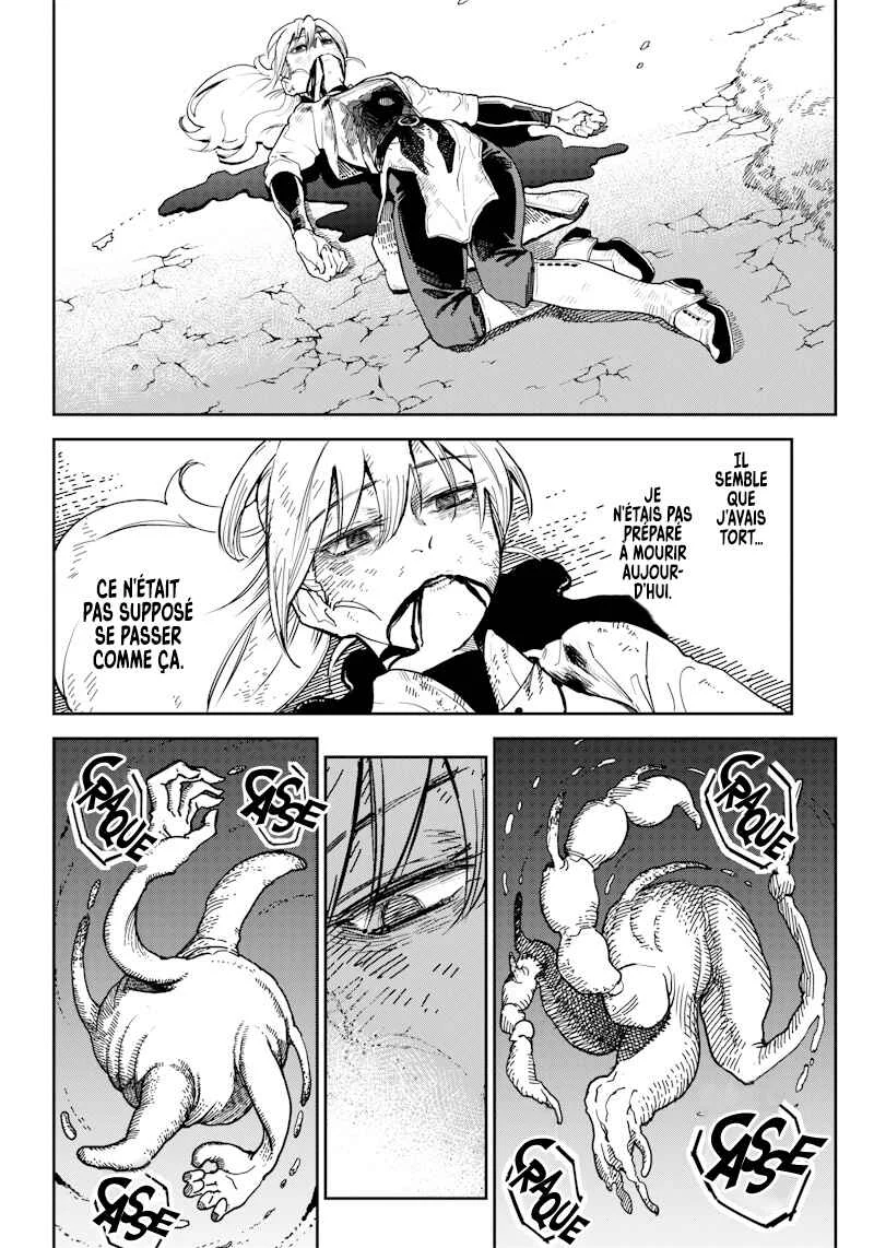 Kyokutou Chimeratica Chapitre 1: Chimère du Far East - Page 44
