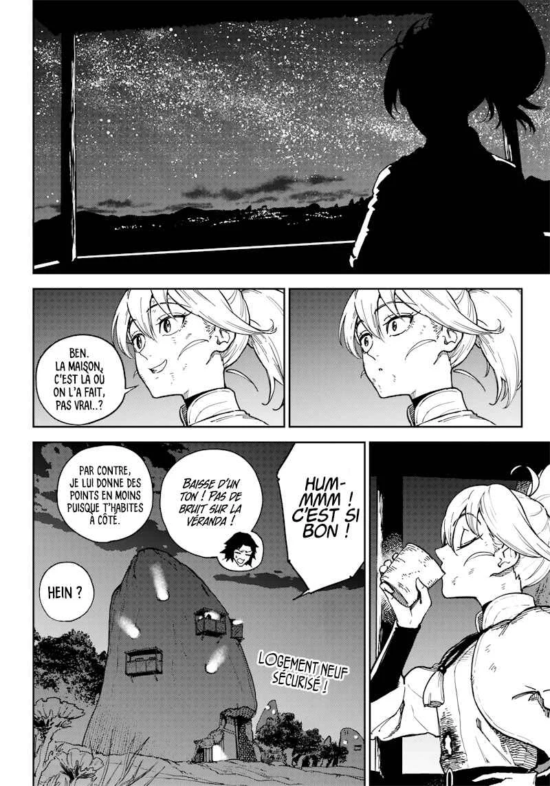Kyokutou Chimeratica Chapitre 2: Une invitation alléchante ! - Page 36