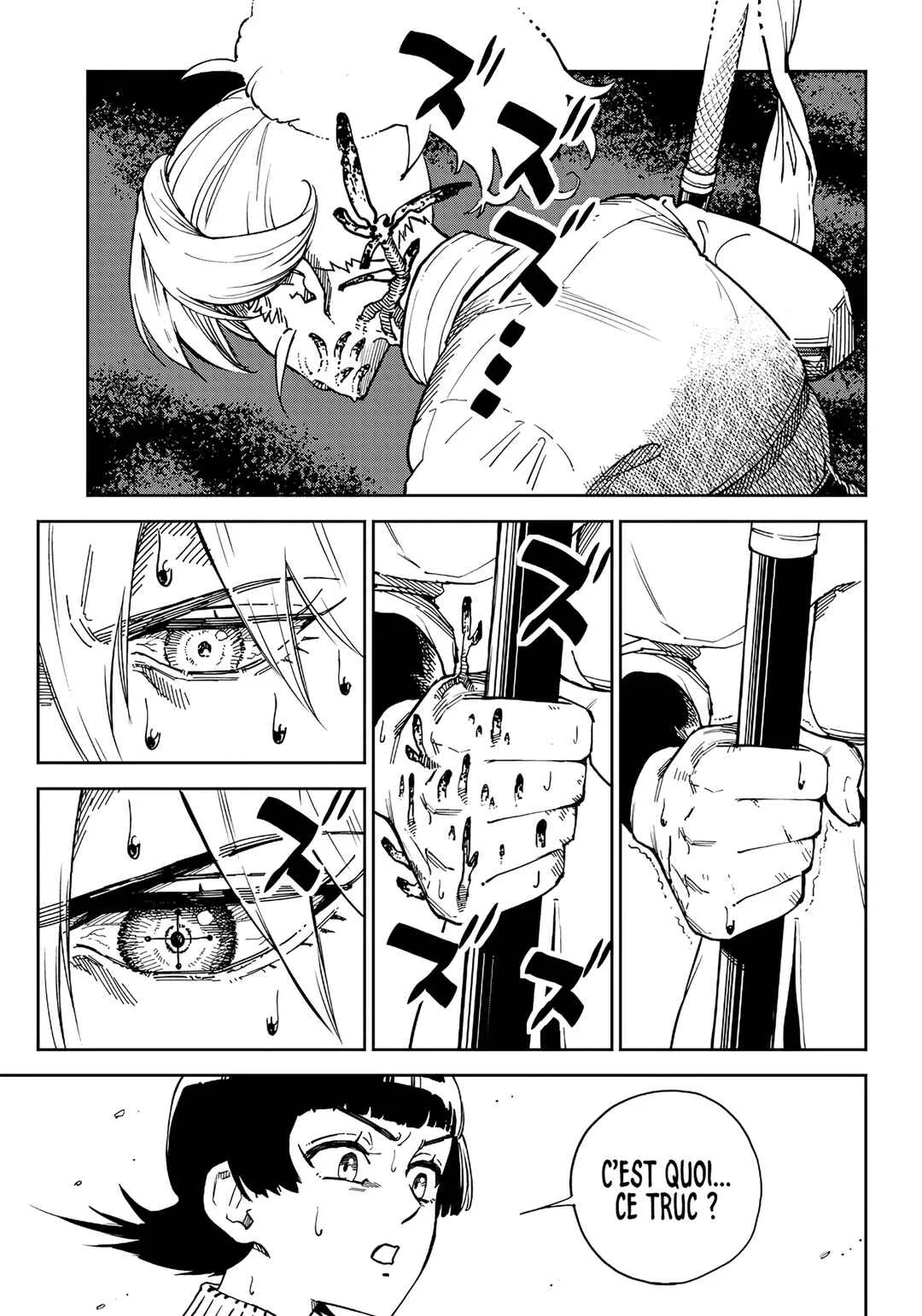 Kyokutou Chimeratica Chapitre 3: Une floraison sinistre - Page 19