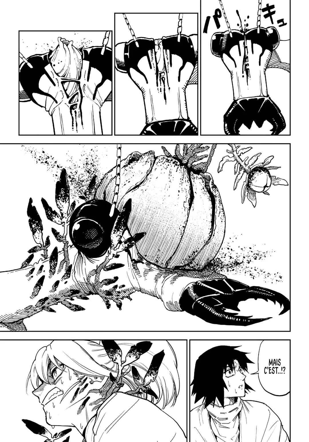 Kyokutou Chimeratica Chapitre 3: Une floraison sinistre - Page 23