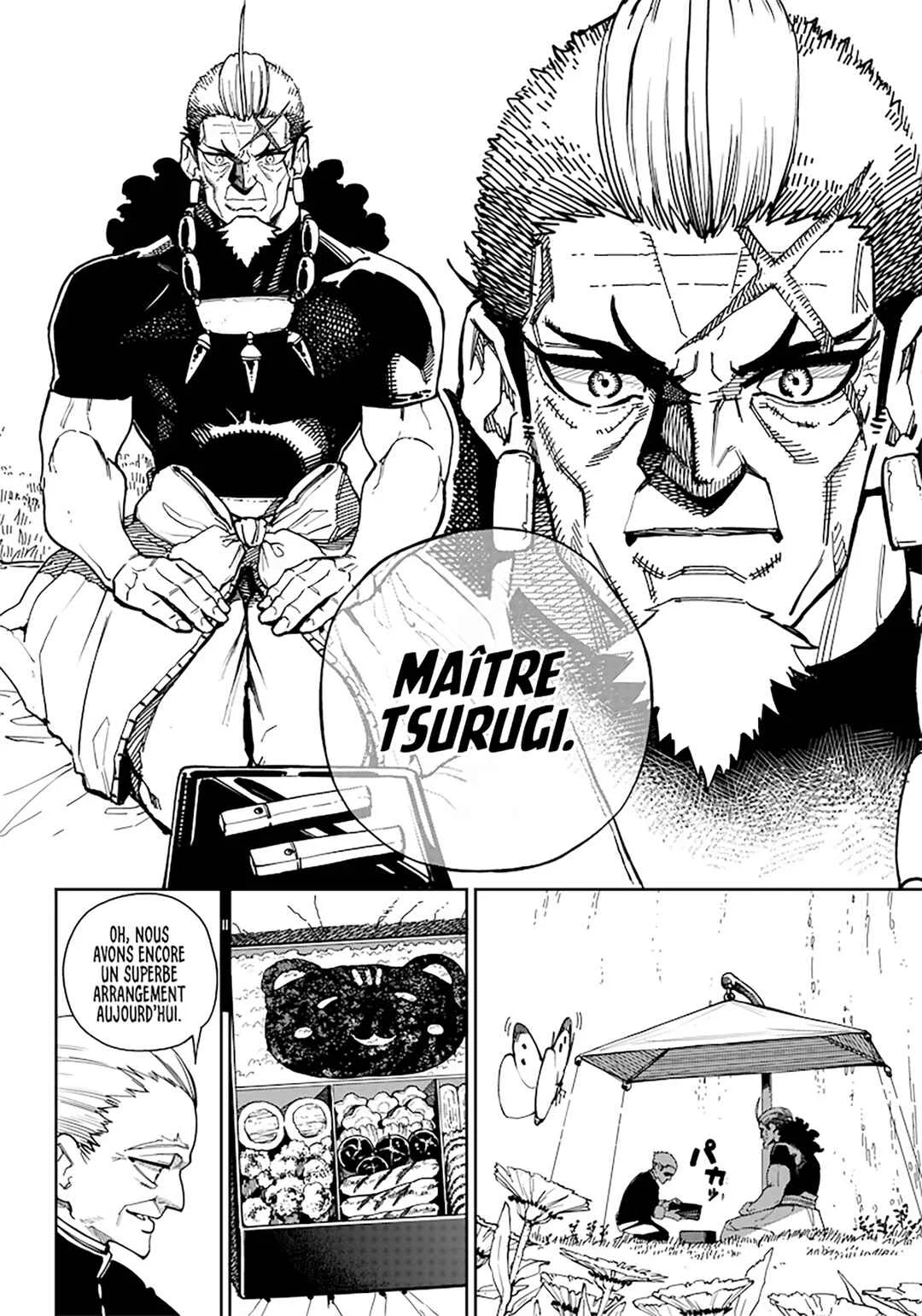 Kyokutou Chimeratica Chapitre 4: Une promesse dangereuse - Page 14