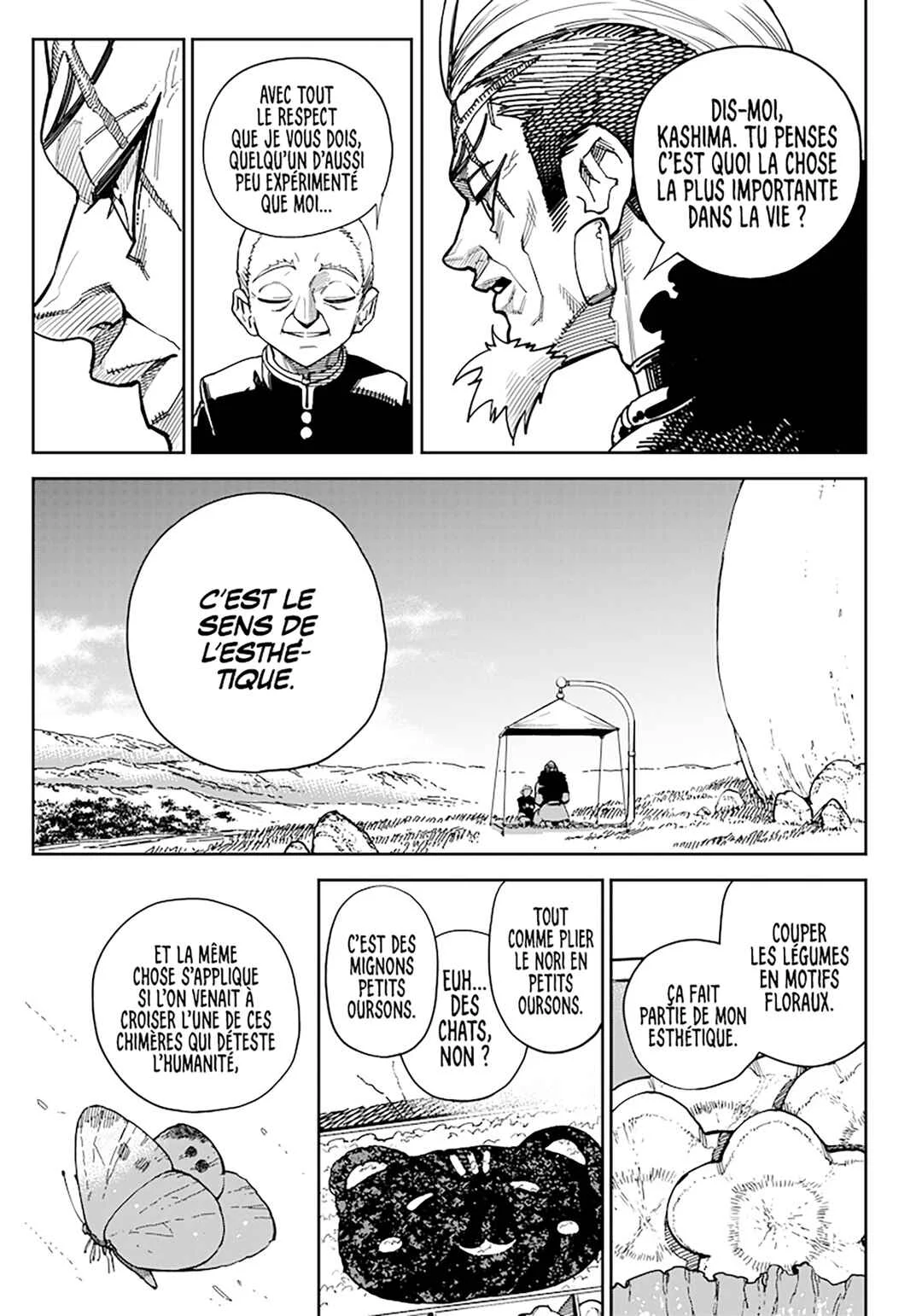 Kyokutou Chimeratica Chapitre 4: Une promesse dangereuse - Page 15