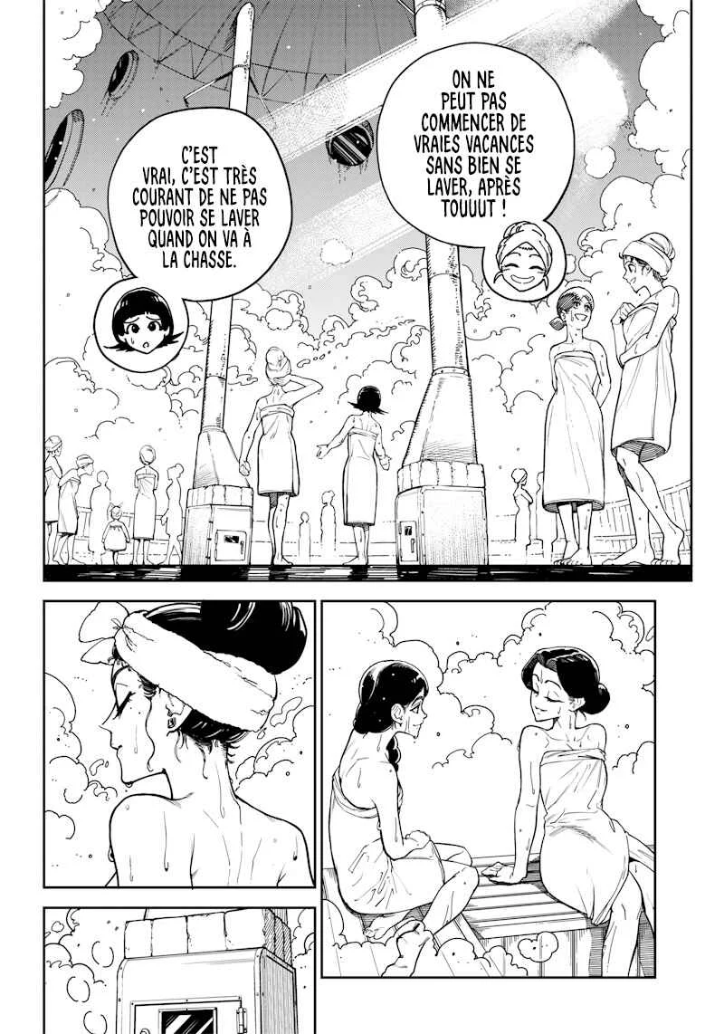 Kyokutou Chimeratica Chapitre 5: Le meilleur jour de repos - Page 2